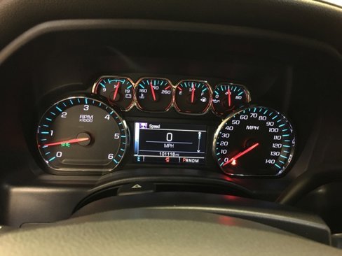Used 2015 Chevrolet Silverado 1500 LTZ w/ LTZ Plus Package image 28