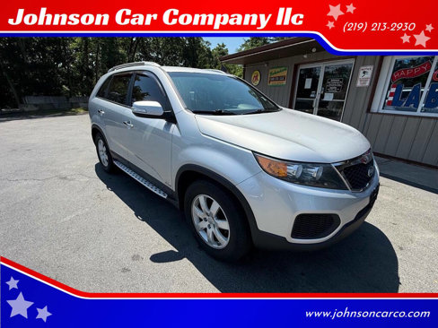 Used 2013 Kia Sorento LX image 1