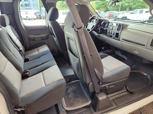Used 2009 Chevrolet Silverado 1500 W/T image 11