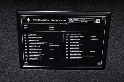Used 2024 Ferrari Purosangue image 31