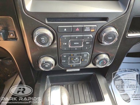 Used 2014 Ford F150 FX4 w/ FX Appearance Package image 37