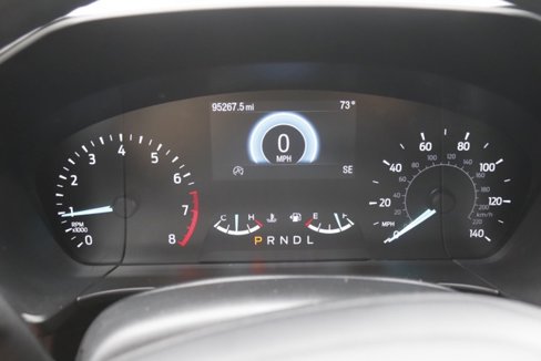 Used 2020 Ford Escape SEL image 30