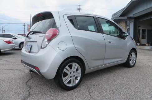 Used 2014 Chevrolet Spark LT image 2