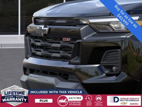 New 2025 Chevrolet Colorado Z71 image 14