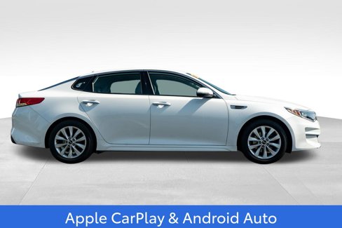 Used 2018 Kia Optima EX image 8