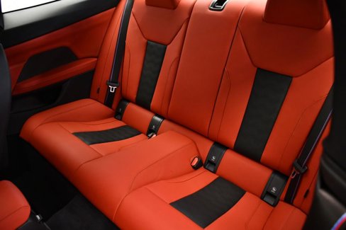 Used 2025 BMW M4 Competition w/ Executive Package image 41