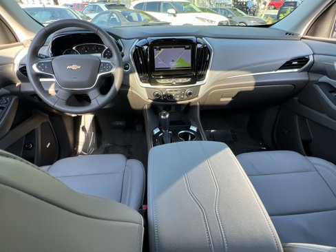 Used 2019 Chevrolet Traverse LT w/ LT Premium Package image 21