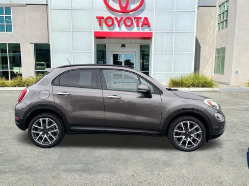 Used 2017 FIAT 500X Trekking w/ Advanced Safety Package image 9