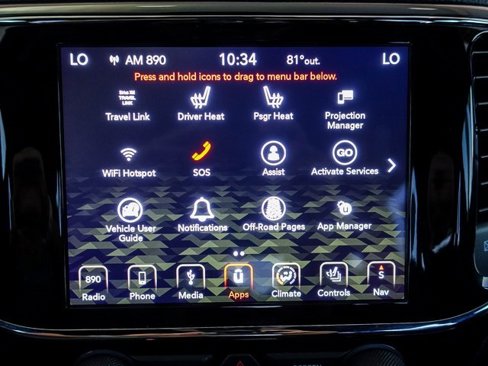 Used 2019 Jeep Grand Cherokee Altitude image 5