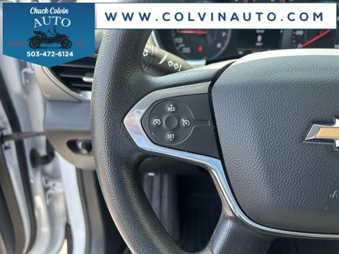 Used 2020 Chevrolet Traverse LS image 35