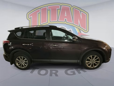 Used 2018 Toyota RAV4 Limited image 3