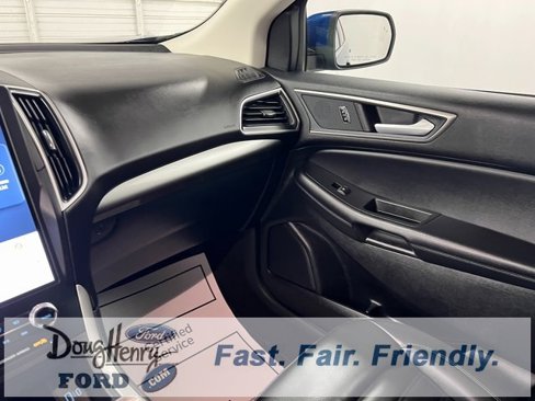 Used 2024 Ford Edge SEL image 42