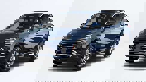New 2025 Buick Envista Preferred image 29
