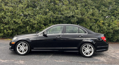 Used 2014 Mercedes-Benz C 250 Sedan image 4