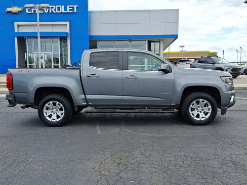 Used 2019 Chevrolet Colorado LT w/ LT Convenience Package image 7
