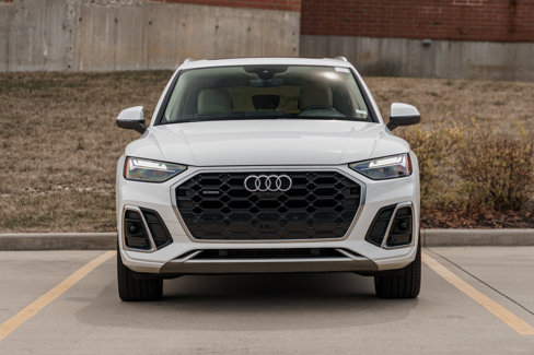 Used 2022 Audi Q5 2.0T Premium Plus w/ Premium Plus Package image 30