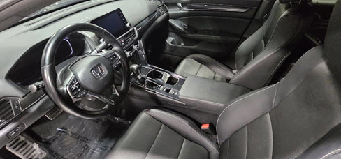 Used 2021 Honda Accord Sport image 16