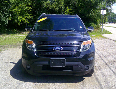 Used 2013 Ford Explorer Limited image 2