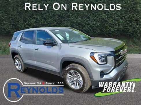 New 2025 GMC Terrain Elevation image 1