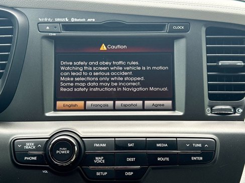 Used 2013 Kia Optima SX w/ Limited Pkg image 13
