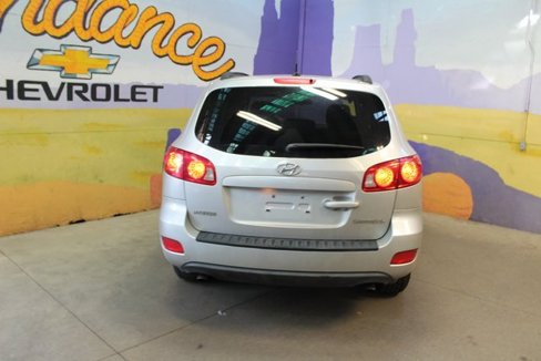 Used 2008 Hyundai Santa Fe GLS image 7