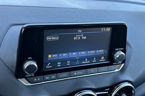 New 2025 Nissan Sentra S image 17