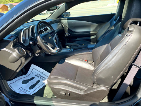 Used 2012 Chevrolet Camaro LT w/ RS Package image 13