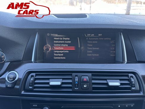 Used 2016 BMW 535i xDrive Sedan w/ Driver Assistance Package image 32