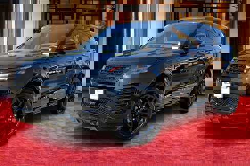 Used 2024 Land Rover Range Rover Evoque Dynamic SE image 1