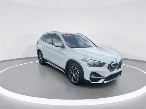 Used 2021 BMW X1 sDrive28i image 10