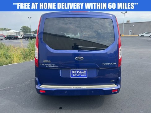 Used 2014 Ford Transit Connect Titanium image 5