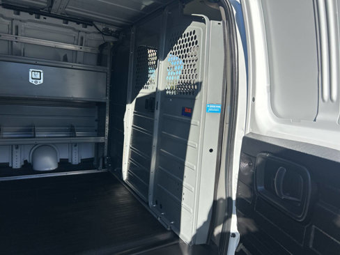 Used 2022 Chevrolet Express 2500 w/ Driver Convenience Package image 11