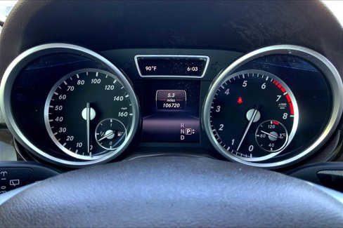 Used 2015 Mercedes-Benz ML 350 2WD image 25