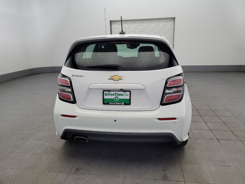 Used 2019 Chevrolet Sonic LT image 7