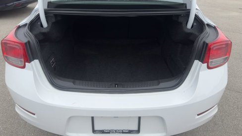 Used 2014 Chevrolet Malibu LT w/ Power Convenience Package image 12