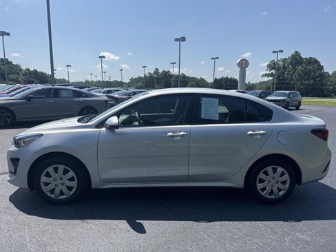 Certified 2021 Kia Rio S image 8