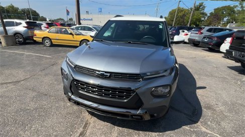 Used 2021 Chevrolet TrailBlazer ACTIV w/ Technology Package image 3