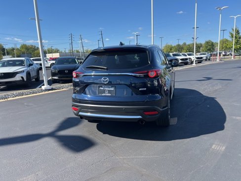 Used 2019 MAZDA CX-9 Grand Touring image 8