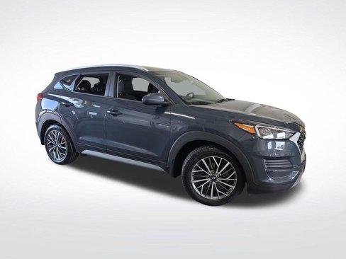 Used 2019 Hyundai Tucson SEL image 38