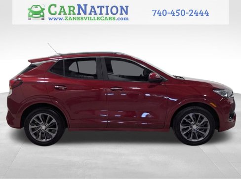 Used 2020 Buick Encore GX Select w/ Advanced Technology Package image 3