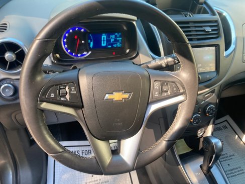Used 2016 Chevrolet Trax LTZ image 20
