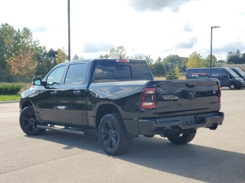 Used 2019 RAM 1500 Big Horn image 3