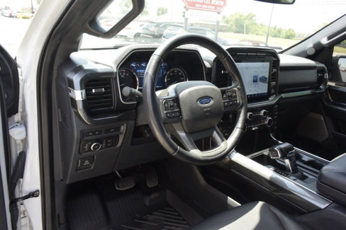 Used 2022 Ford F150 XLT w/ Equipment Group 302A High image 15