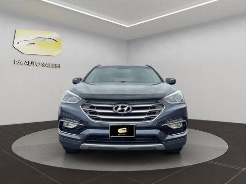 Used 2017 Hyundai Santa Fe Sport 2.0T image 2