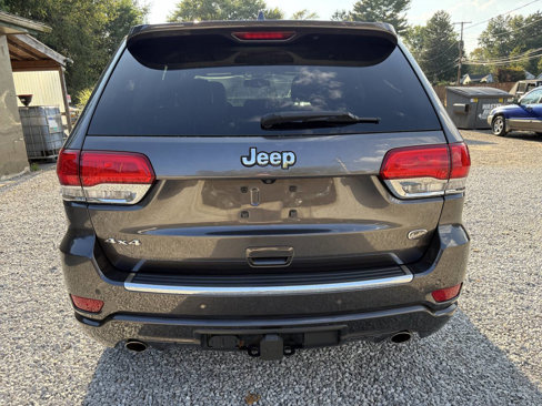 Used 2014 Jeep Grand Cherokee Overland image 8