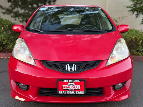 Used 2010 Honda Fit Sport image 6
