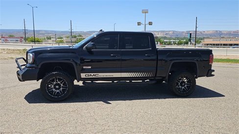 Used 2018 GMC Sierra 1500 SLT image 5