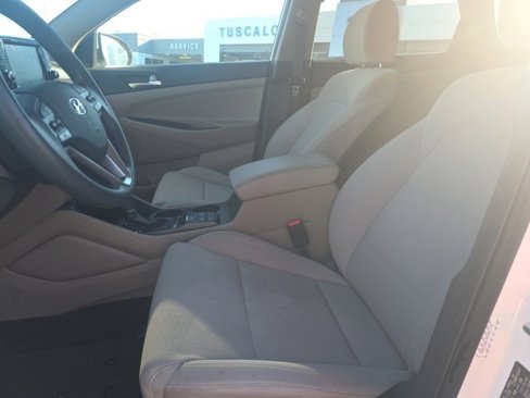 Used 2021 Hyundai Tucson SEL image 9