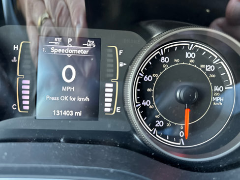 Used 2019 Jeep Cherokee Latitude Plus image 10