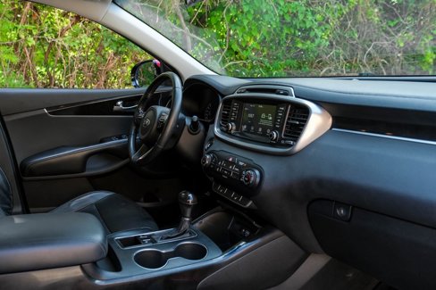 Used 2017 Kia Sorento EX image 28
